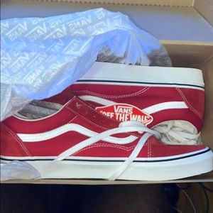 Size 12 vans